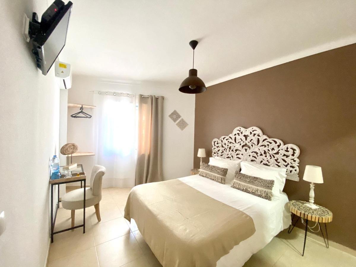 Pátio Abílio Guest House Nazaré Esterno foto