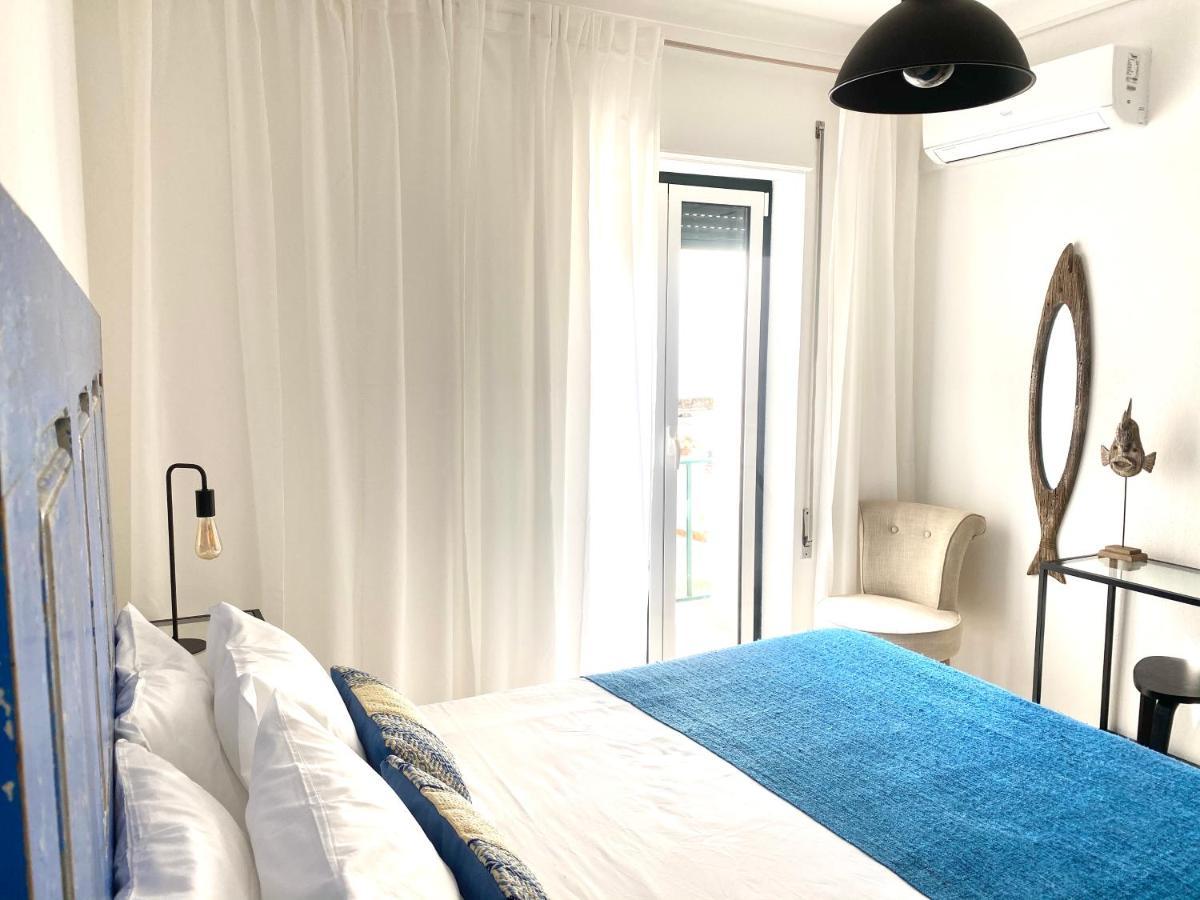 Pátio Abílio Guest House Nazaré Esterno foto