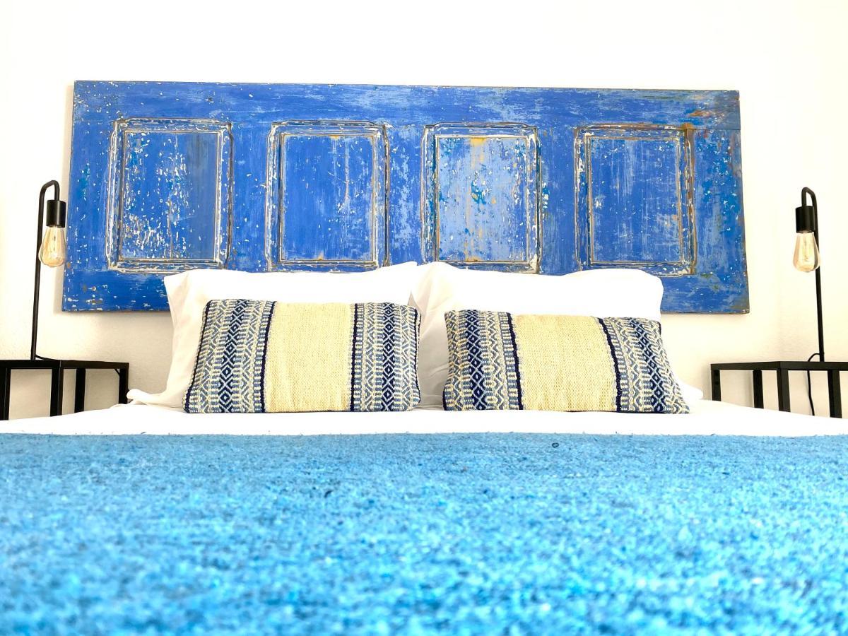 Pátio Abílio Guest House Nazaré Esterno foto