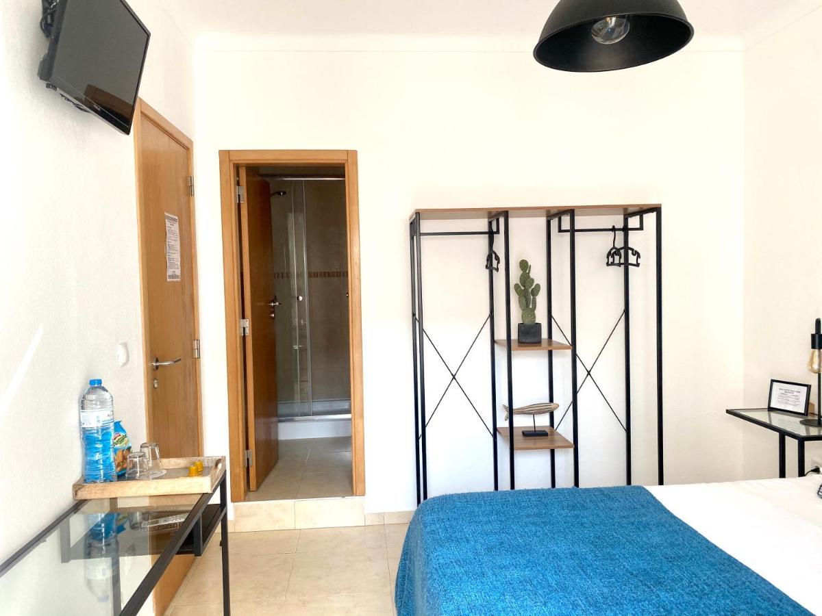 Pátio Abílio Guest House Nazaré Esterno foto