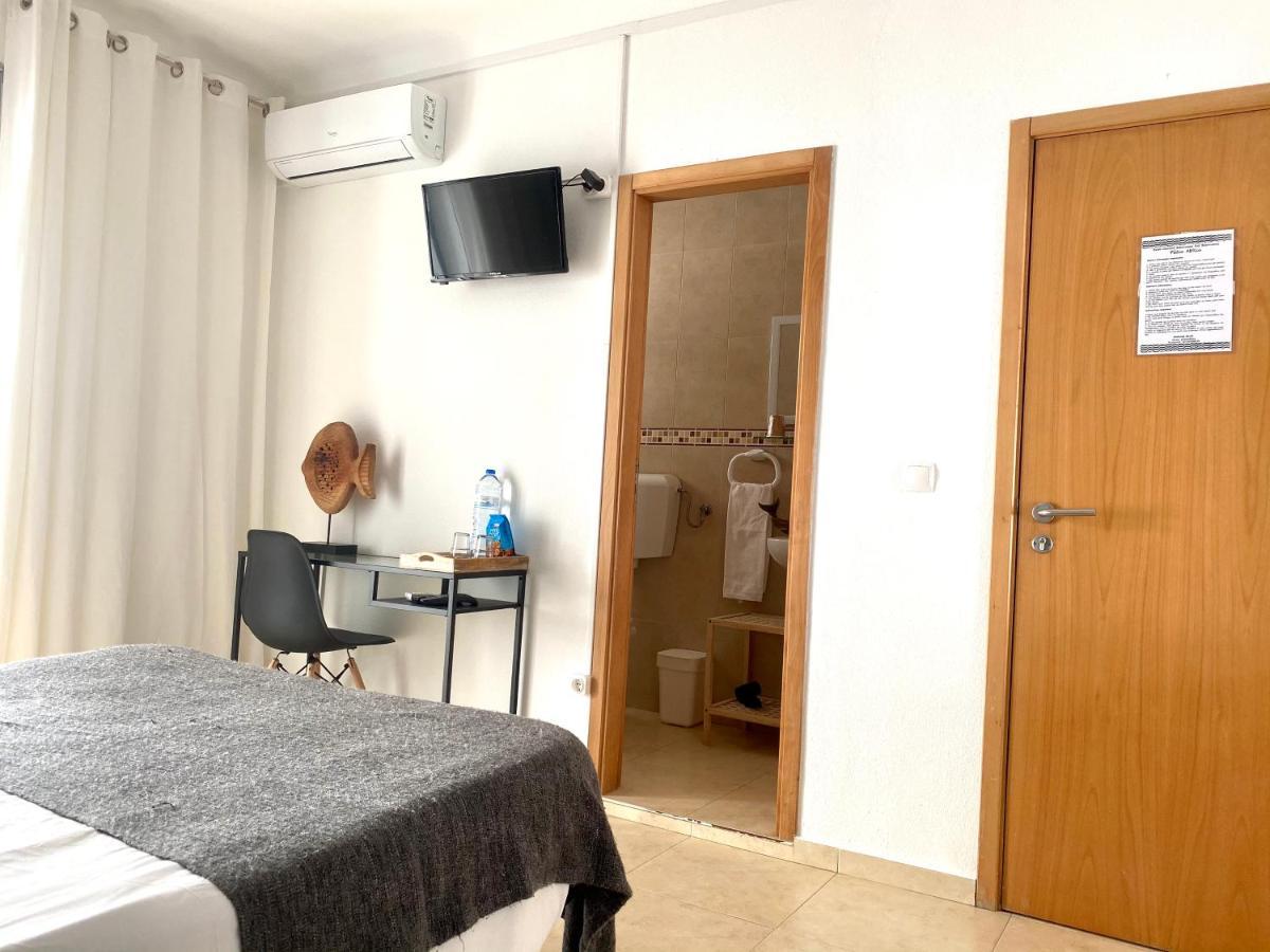 Pátio Abílio Guest House Nazaré Esterno foto