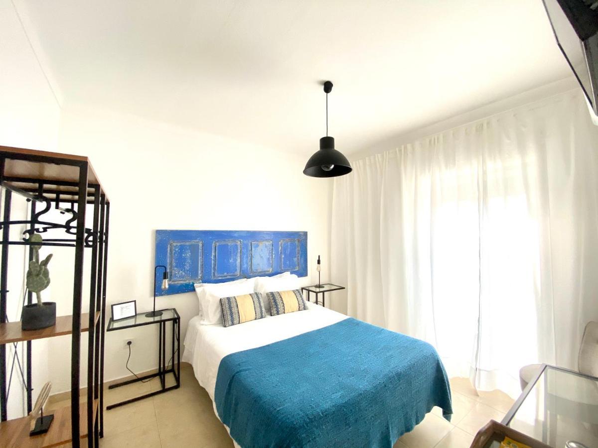 Pátio Abílio Guest House Nazaré Esterno foto