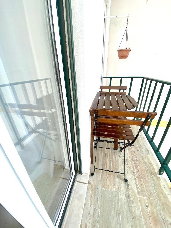 Pátio Abílio Guest House Nazaré Esterno foto