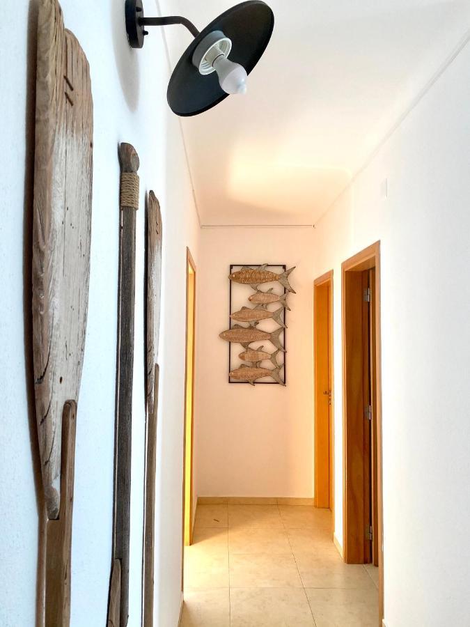 Pátio Abílio Guest House Nazaré Esterno foto